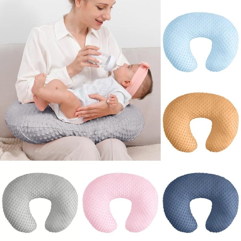 Nursing Pillow Breastfeeding - Niemowlęta poduszka poduszka miękka i oddychająca