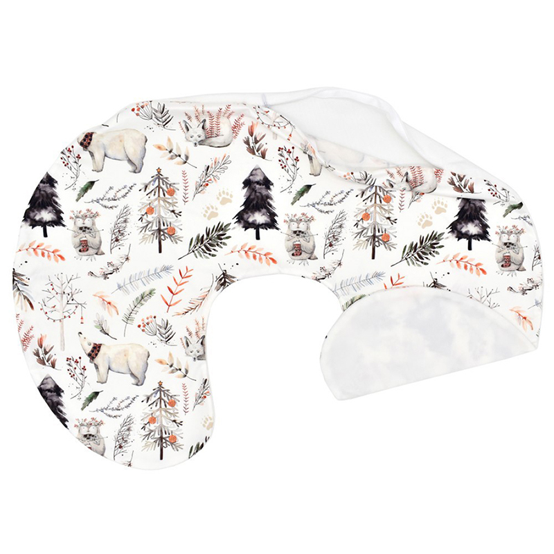 Poszewka na poduszkę do karmie – Nursing Pillow Breastfeeding recenzja i cena