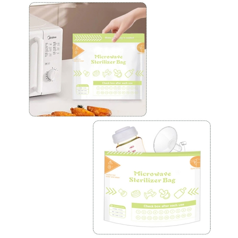 10 sztuk/zestaw Wielorazowe to – Zwitsal Baby Products recenzja i cena
