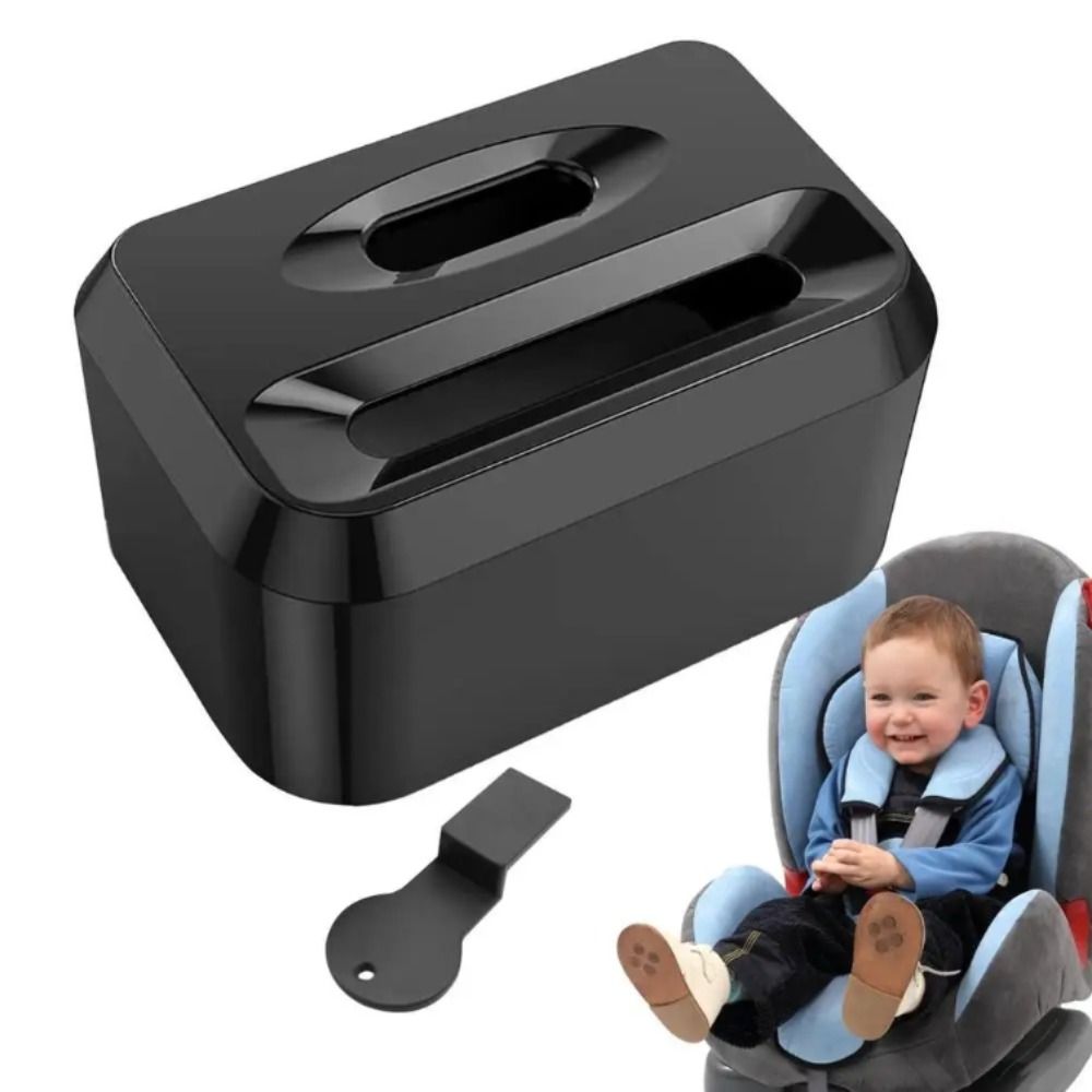 Klips do pasów bezpieczeństwa  – Infant Car Seat Cover recenzja i cena