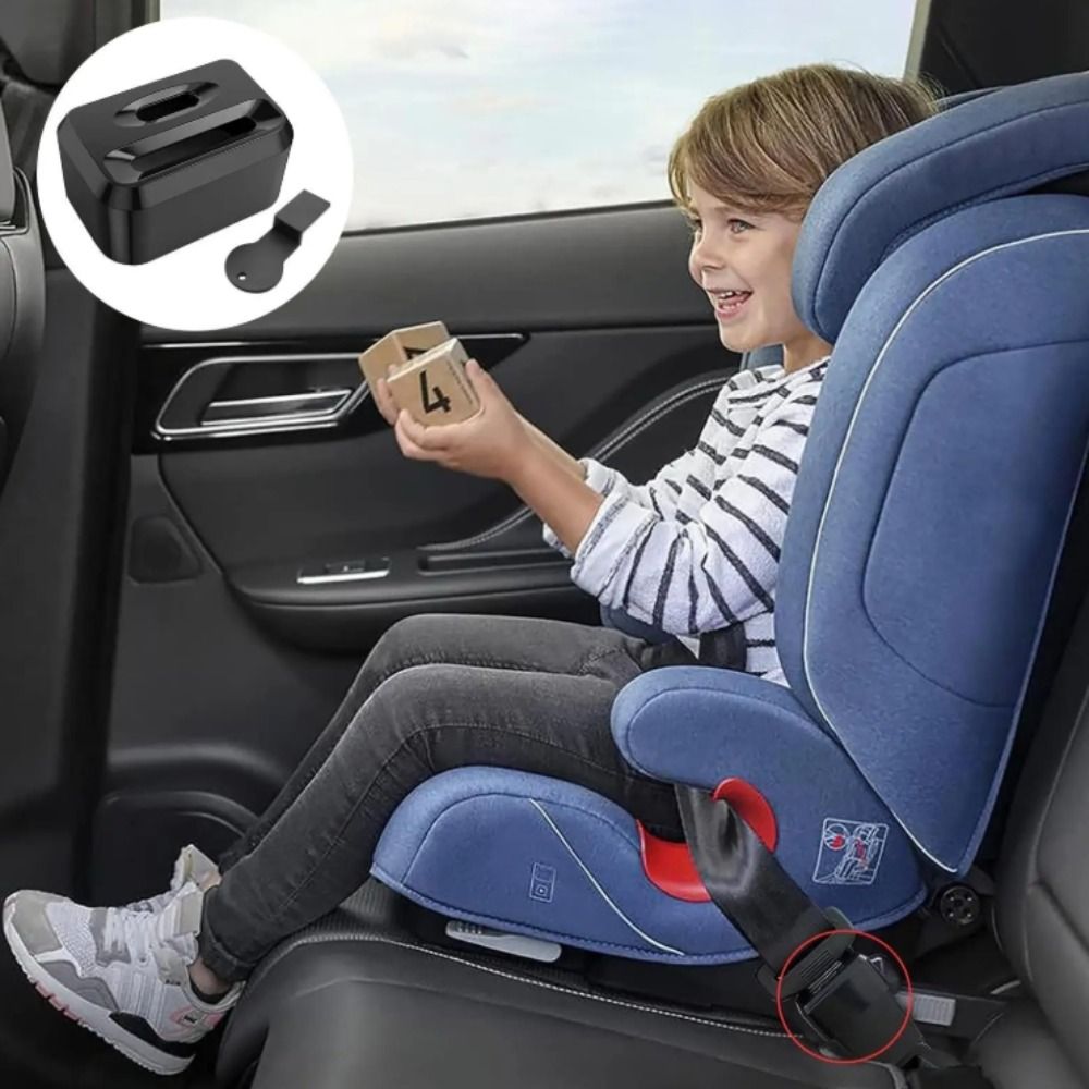 Klips do pasów bezpieczeństwa  – Infant Car Seat Cover recenzja i cena