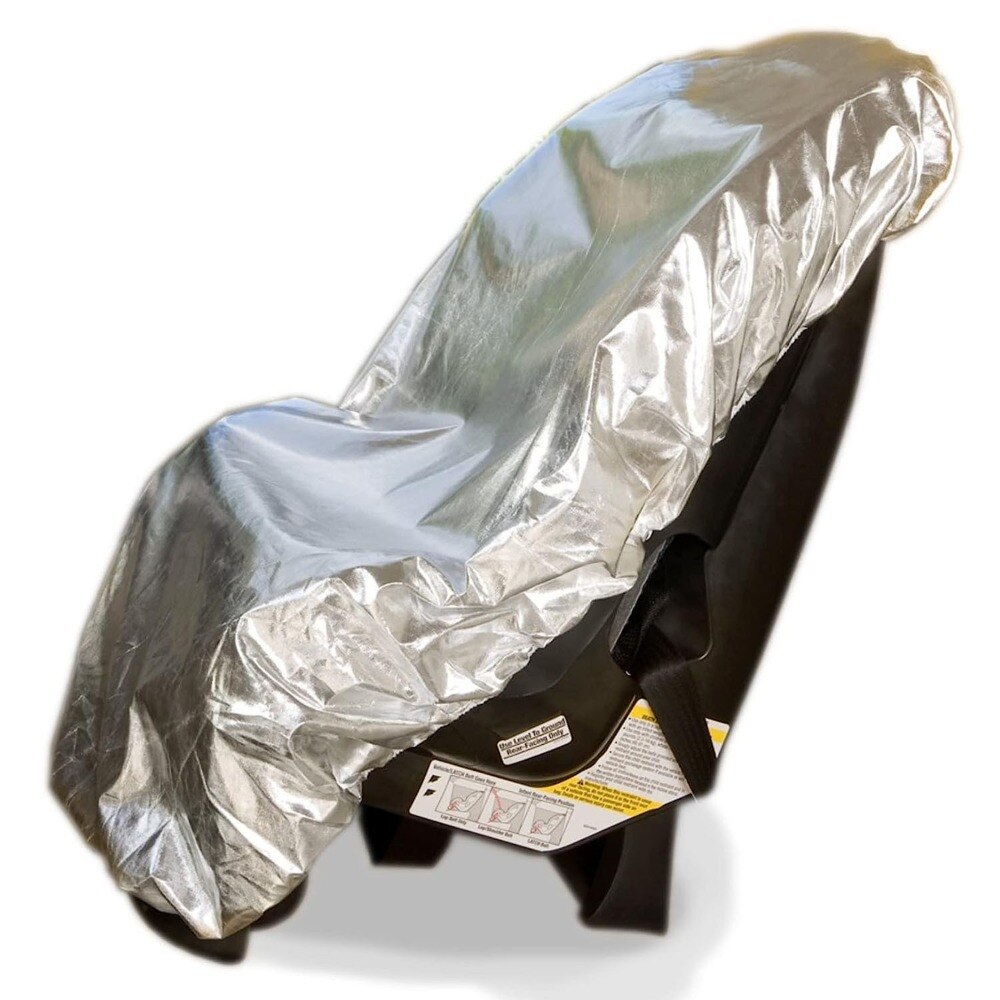 KKJOY 1 szt. Uniwersalna osłon – Infant Car Seat Cover recenzja i cena