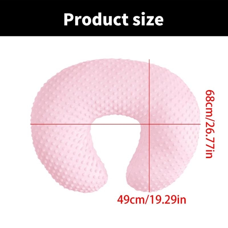 Niemowlęta poduszka poduszka m – Nursing Pillow Breastfeeding recenzja i cena